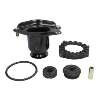 Support de jambe de suspension MAGNUM TECHNOLOGY A72019MT pour OPEL KARL 1.6 VVT-i - 110cv