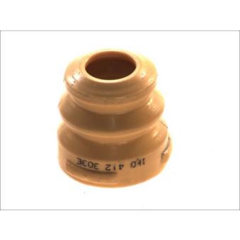 Butée élastique, suspension MAGNUM TECHNOLOGY A8W018MT pour VOLKSWAGEN PASSAT 2.0 TDI 4motion - 140cv