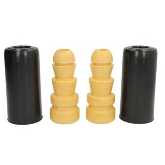 Kit de protection contre la poussière, amortisseur MAGNUM TECHNOLOGY A9A037MT pour AUDI Q5 2.0 TDI - 143ch