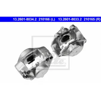 Étrier de frein ATE OEM 0034212598