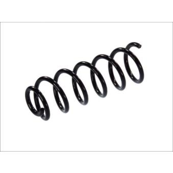 Ressort de suspension MAGNUM TECHNOLOGY SP041MT pour PEUGEOT 406 2.2 - 158cv