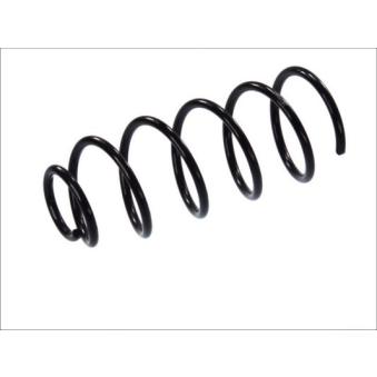 Ressort de suspension MAGNUM TECHNOLOGY SW021MT pour VOLKSWAGEN GOLF 1.4 16V - 75cv