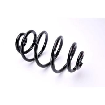 Ressort de suspension MAGNUM TECHNOLOGY SW065MT pour AUDI A6 1.9 TDI - 130cv