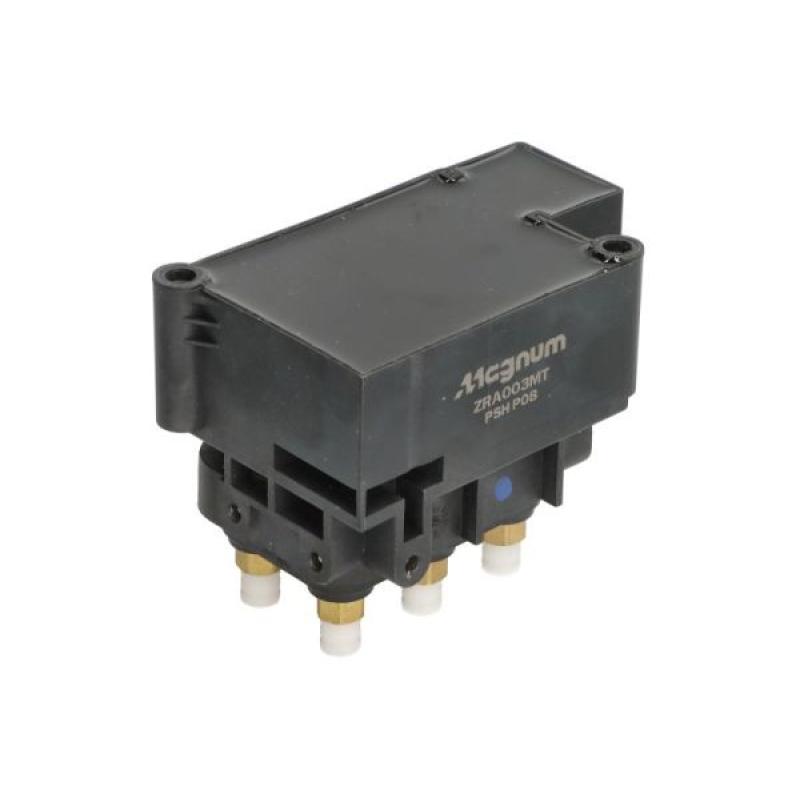 Valve, système d'air comprimé MAGNUM TECHNOLOGY ZRA003MT - Visuel 1
