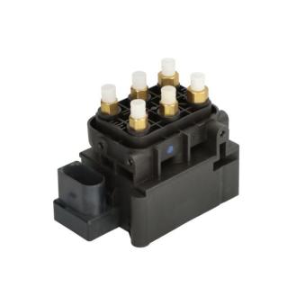 Valve, système d'air comprimé MAGNUM TECHNOLOGY ZRM004MT pour MERCEDES-BENZ CLASSE M ML 400 4-matic - 333cv