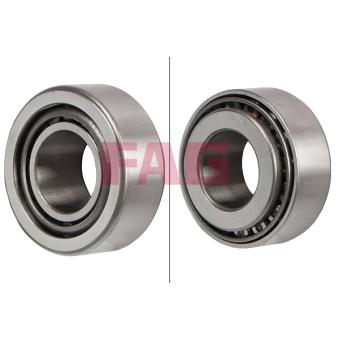 Roulement de roue avant FAG OEM 0039811505