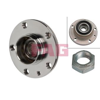 Roulement de roue arrière FAG OEM 60613615