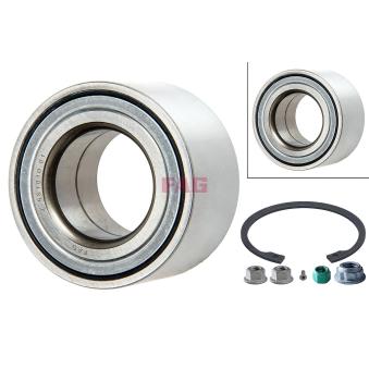 Roulement de roue avant FAG OEM 6N0498625 Roulement de roue avant FAG OEM 6N0498625