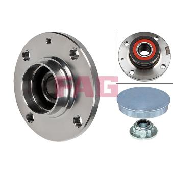 Roulement de roue arrière FAG OEM 6E0598611