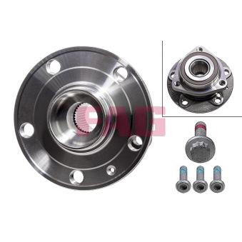 Roulement de roue avant FAG OEM 5Q0407621B