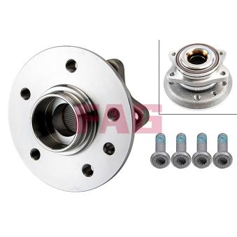 Roulement de roue avant FAG OEM 65365010002 Roulement de roue avant FAG OEM 65365010002