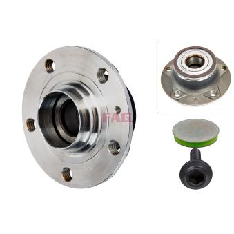 Roulement de roue arrière FAG OEM 2573420