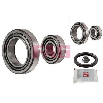Roulement de roue avant FAG OEM 251405645B Roulement de roue avant FAG OEM 251405645B