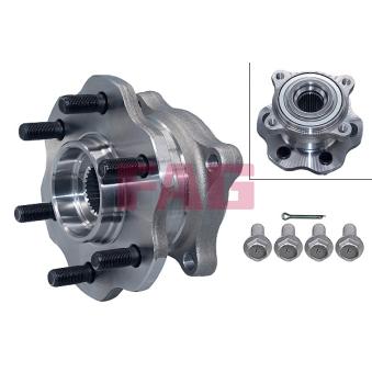 Roulement de roue arrière FAG OEM 43202EA500