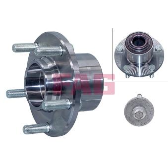 Roulement de roue avant FAG OEM BP4K3315XB