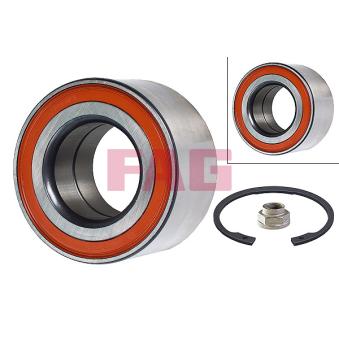 Roulement de roue avant FAG OEM 44300SR3008