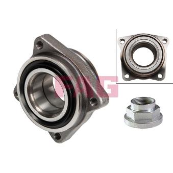 Roulement de roue avant FAG [713 6170 70]