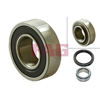 Roulement de roue arrière FAG OEM 91052SC2014