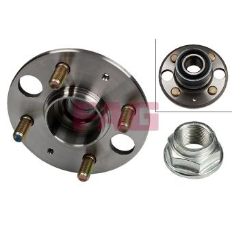 Roulement de roue arrière FAG OEM 42200SE0008 Roulement de roue arrière FAG OEM 42200SE0008