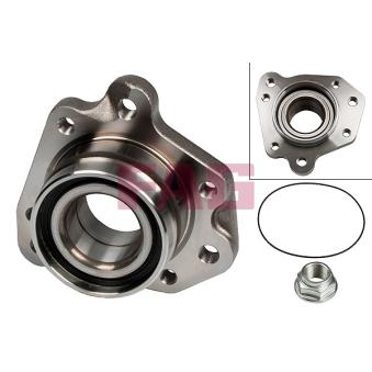 Roulement de roue arrière FAG OEM 42200S10A01