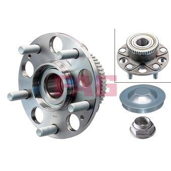 Roulement de roue arrière FAG OEM 42200SMGG51