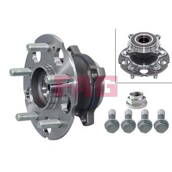 Roulement de roue arrière FAG OEM 42200STK951