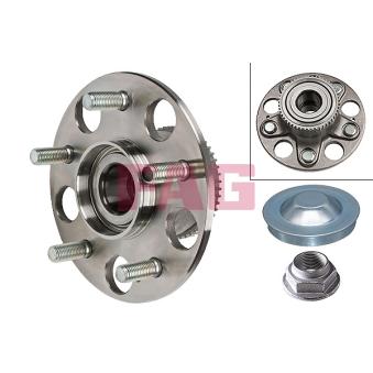 Roulement de roue arrière FAG OEM 42200S7A008