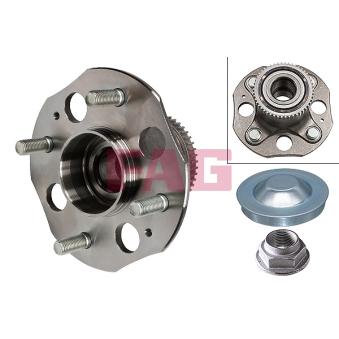 Roulement de roue arrière FAG [713 6179 80]