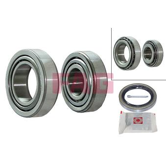 Roulement de roue arrière FAG OEM 9036817017