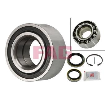 Roulement de roue arrière FAG OEM 9036938003