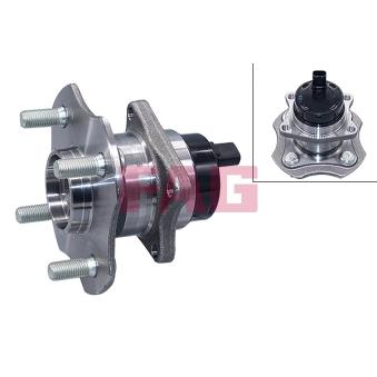 Roulement de roue arrière FAG OEM 4245052021