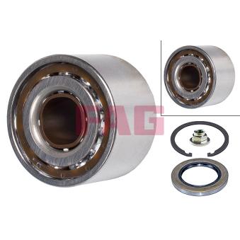 Roulement de roue avant FAG OEM 9036932003 Roulement de roue avant FAG OEM 9036932003