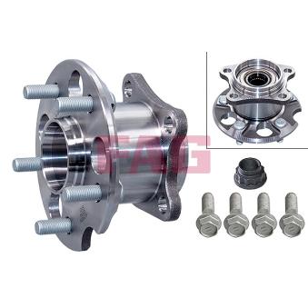 Roulement de roue arrière FAG OEM 4241048041