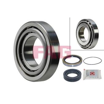 Roulement de roue arrière FAG OEM MB092432