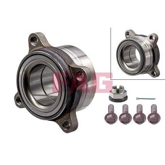 Roulement de roue avant FAG OEM MR594954 Roulement de roue avant FAG OEM MR594954