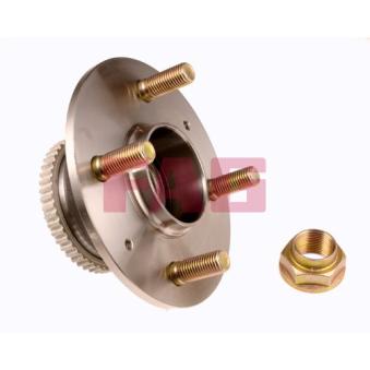 Roulement de roue arrière FAG OEM GHK1570