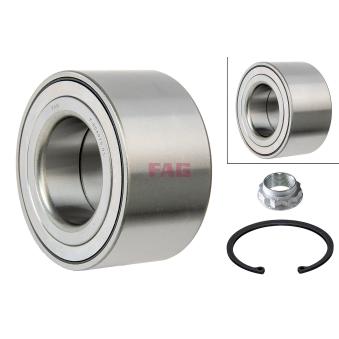 Roulement de roue avant FAG OEM RLB000011 Roulement de roue avant FAG OEM RLB000011