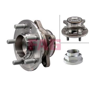 Roulement de roue avant FAG OEM RFM500010