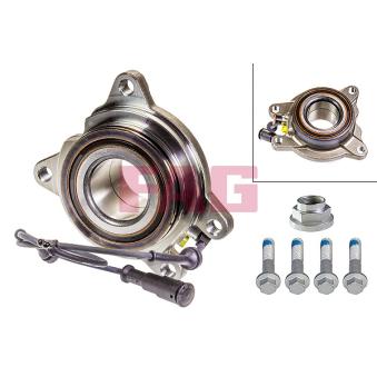 Roulement de roue arrière FAG OEM TAY100050