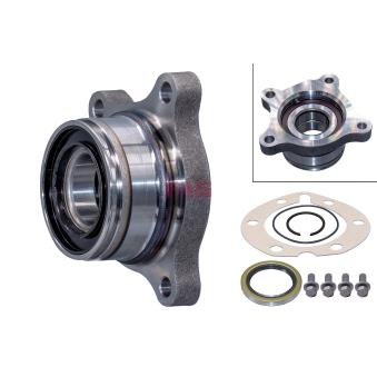 Roulement de roue arrière FAG OEM 4246060010