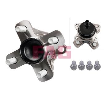 Roulement de roue arrière FAG OEM 4245074010