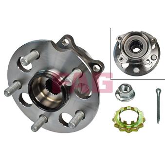 Roulement de roue arrière FAG OEM 4241042020
