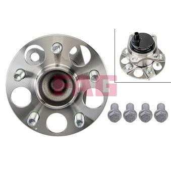 Roulement de roue arrière FAG OEM 4245047040