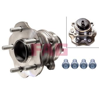 Roulement de roue arrière FAG OEM 4245048050