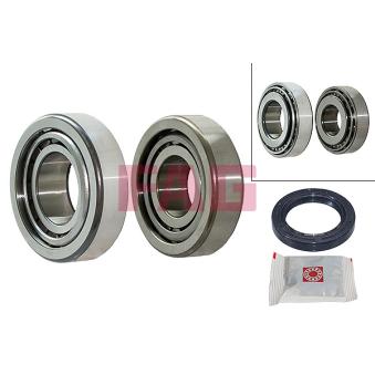 Roulement de roue arrière FAG OEM 061030205