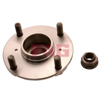 Roulement de roue arrière FAG [713 6234 10]