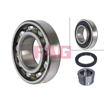 Roulement de roue arrière FAG OEM 4359165D00000