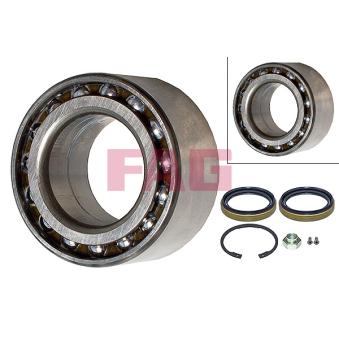 Roulement de roue arrière FAG OEM 0926735003000