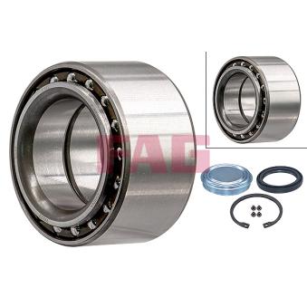 Roulement de roue avant FAG OEM 0926741001000