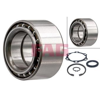 Roulement de roue avant FAG OEM 0926741001000